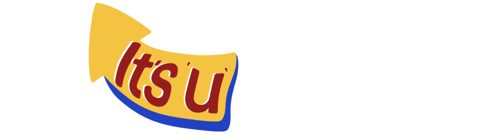 It's u